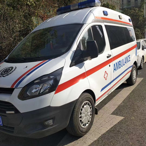 甘德品质救护车出租,为您的健康出行负责