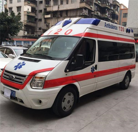 甘德专业救护车出租,您身边的生命守护者