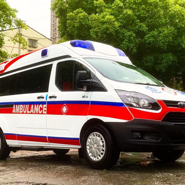 甘德重症监护救护车出租护送返乡