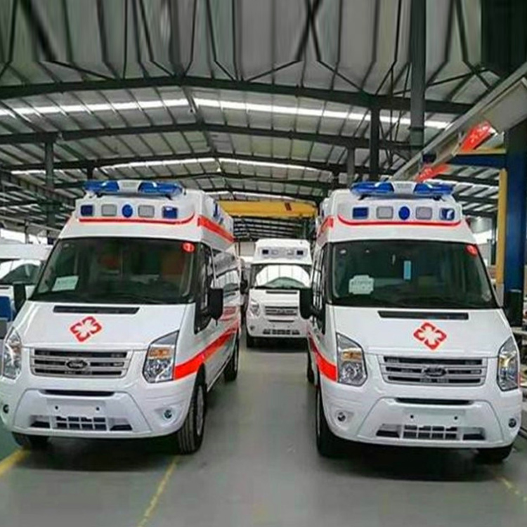 甘德跨市救护车出租护送