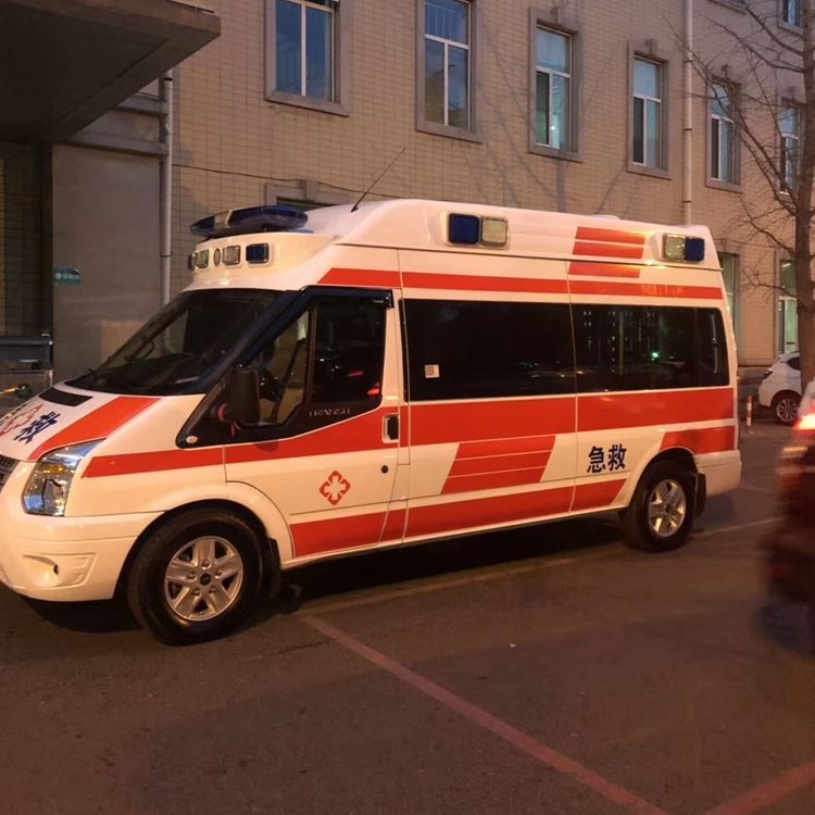 甘德一般救护车是怎么分类的