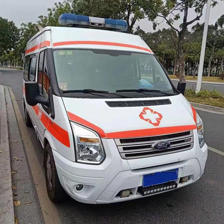 甘德救护车出租活动保障