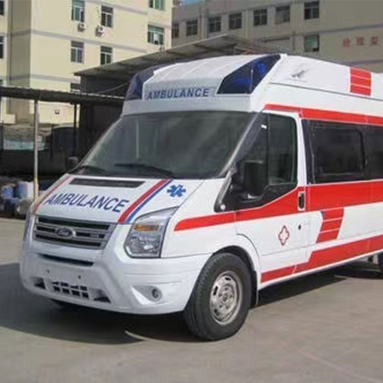 甘德救护车出租收费:安全出行,价格透明