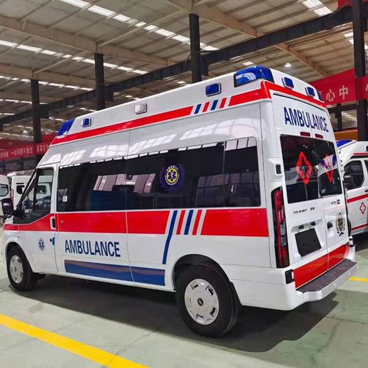 甘德救护车出租 —— 专业、安全、高效的城市急救服务